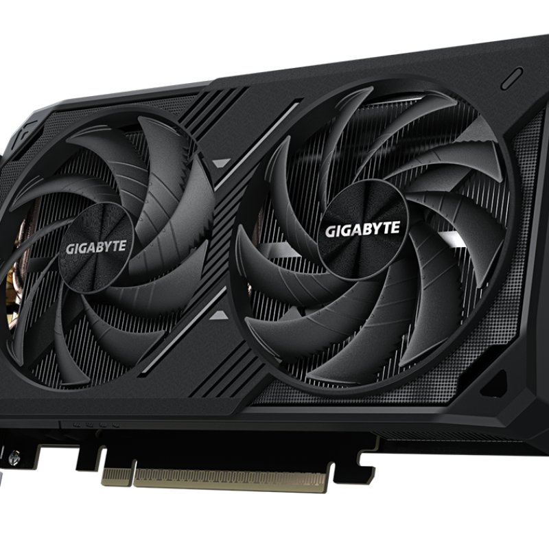 GeForce RTX™ 5060 WINDFORCE MAX OC 8G 2Fans