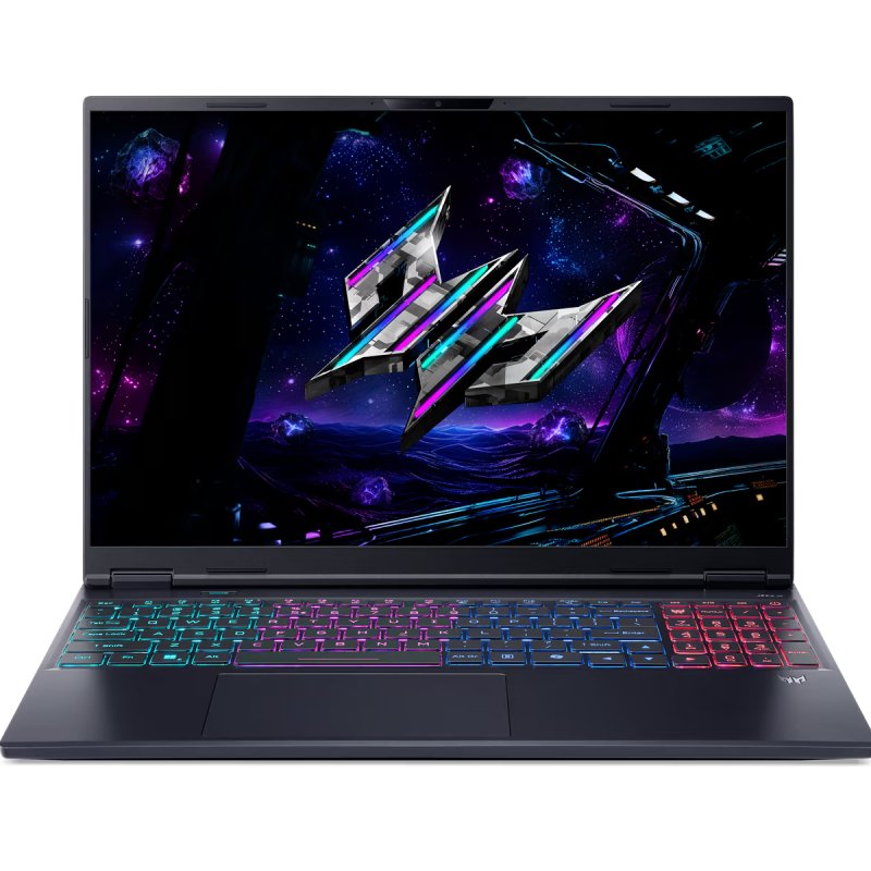 Acer Predator Helios Neo 16S AI 2025 (Intel Core Ultra 9 275HX | RTX 5070 Graphics)