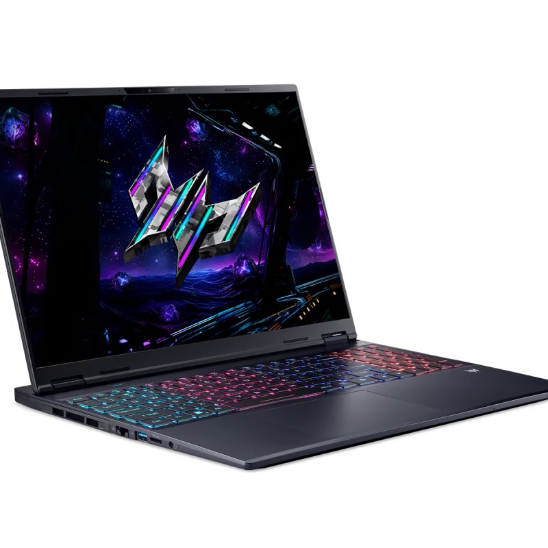 Acer Predator Helios Neo 16S AI 2025 (Intel Core Ultra 7 255HX | RTX 5060 Graphics)