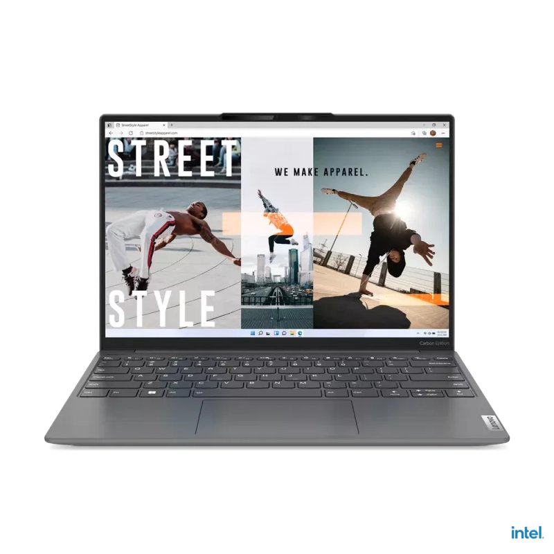 Lenovo Yoga Slim 7 Carbon 2022 (12th Gen Intel Core i5-1240P | Intel Iris Xe Graphics)