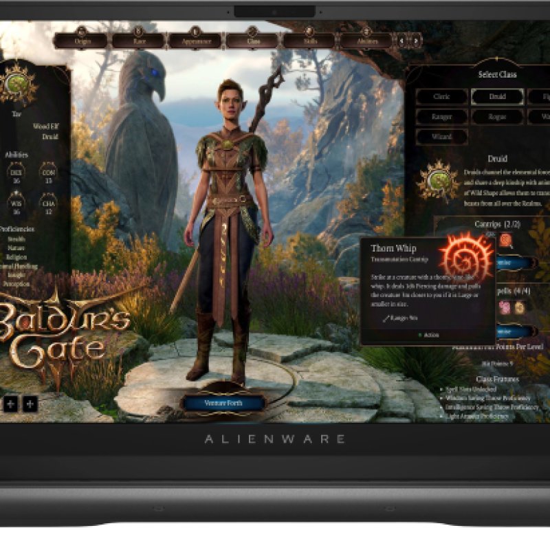 Dell Alienware M16 R1 2023 (13th Gen Intel Core i7-13700HX | RTX 4070 Graphics)