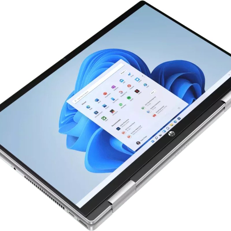 HP Pavilion x360 14 2022 (12th Gen Intel Core i5-1235U | Intel Iris Xe Graphics)