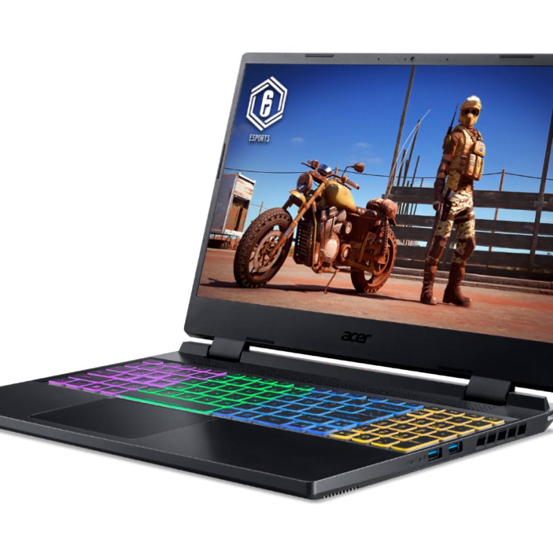 Acer Nitro 5 2023 (AMD Ryzen 5 7535HS | RTX 2050 Graphics)