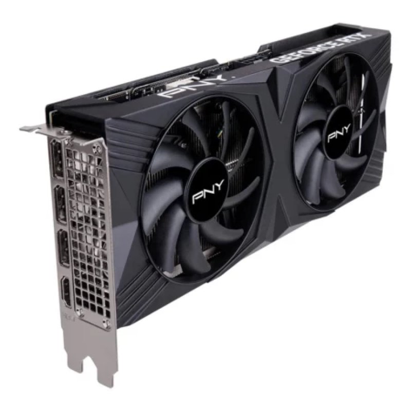PNY GeForce RTX 4060 Ti 8GB VERTO Dual Fan Graphics Card