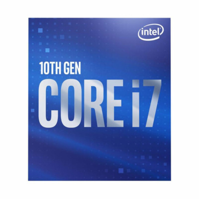 Intel Core i7-10700 | Core i7 10th gen (8core, 16threads) FCLGA1200 65 W | Intel® UHD Graphics 630 | 1 year warranty