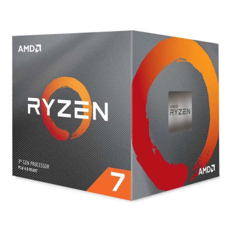 Ryzen 7 3700X (8C/16T) Unlocked Desktop Processor
