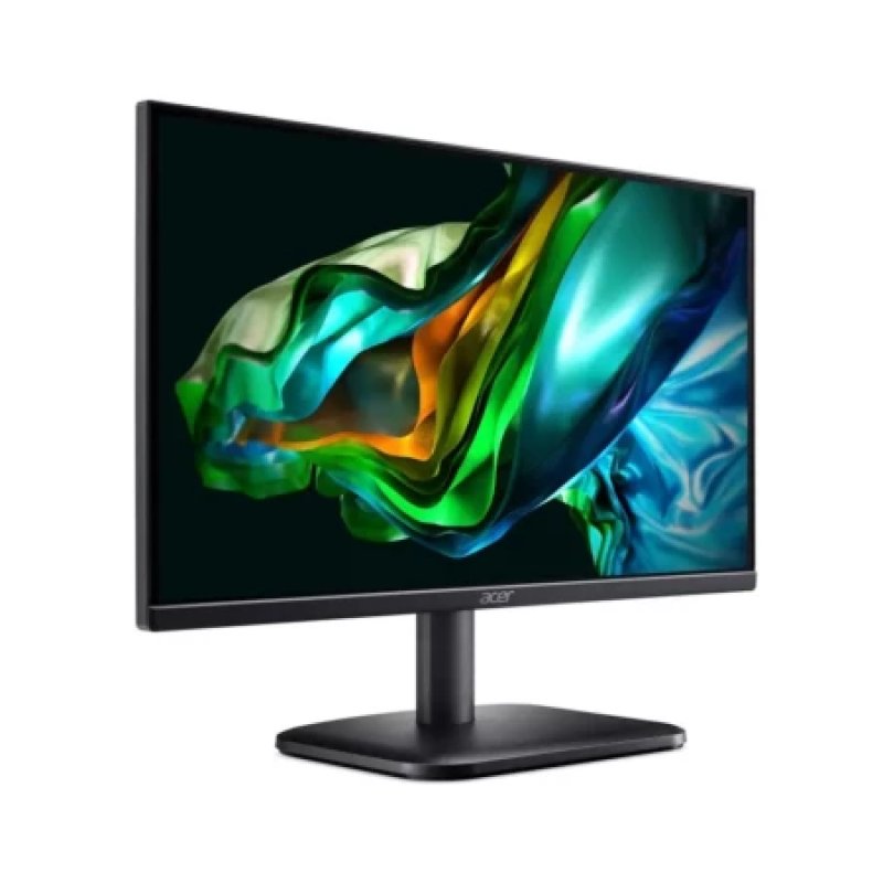 Acer EK271G Monitor (27" FHD (1920 x 1080) IPS Display | 120Hz | 1 ms (VRB) Response Time | 16.7M Display Colors | 99% sRGB | Adaptive Sync (FreeSync) | 250 nits Brightness | 1 x HDMI 1.4, 1 x VGA | VESA 100 x 100 mm Mount | 1-Year Warranty)