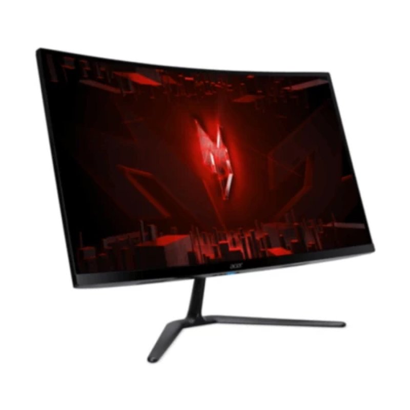 Acer Nitro ED270US3 Gaming Monitor (27" WQHD (2560 x 1440) Curved VA Display | 180Hz | 1ms VRB Response Time | 250nits Brightness | 72% NTSC | 1 x DisplayPort 1.2, 2 x HDMI 2.0 | 16.7M Display Colors | AMD FreeSync Support | 1 Year Warranty)