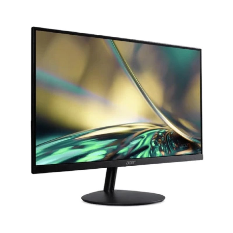 Acer Ultra Slim SA272U-G0 Monitor (27" QHD (2560 x 1440) IPS Display | 120Hz | 1 ms VRB Response Time | 250nits Brightness | 72% NTSC | 2 x HDMI 2.0, 1 x DisplayPort 1.2 | 16.7M Display Colors | AMD FreeSync Support | 1 Year Warranty)