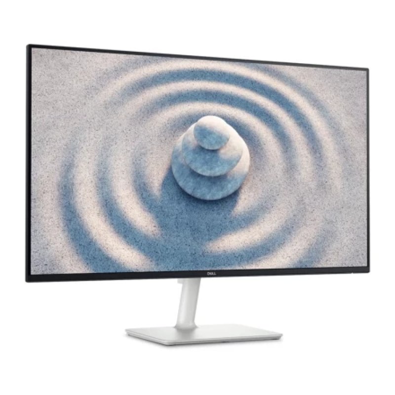 Dell S2725H (27" FHD (1920 x 1080) Display | 99% sRGB | 100Hz Refresh Rate | IPS Panel | 2 x HDMI (HDCP1.4) | Built-in 2 x 5W Speaker | 16.7 million colors | 1 Year Warranty | White)